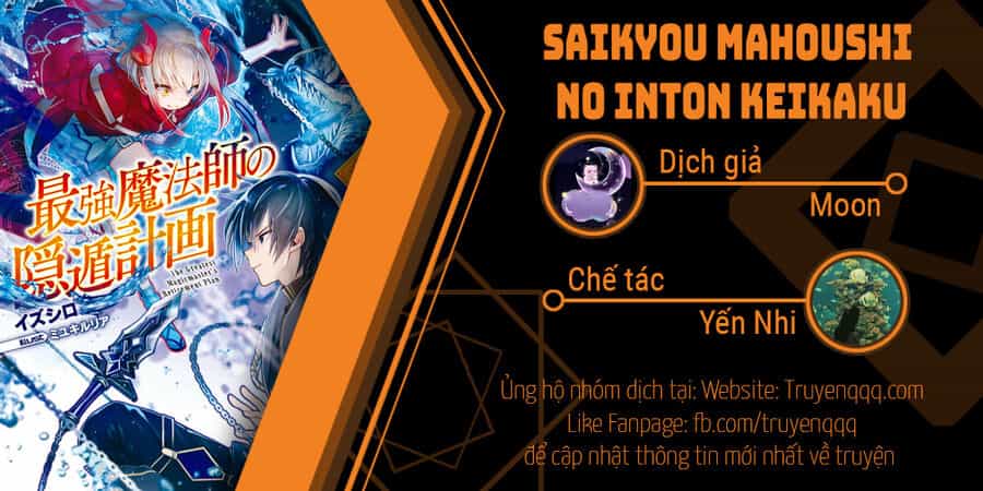 Saikyou Mahoushi No Inton Keikaku - Chương 14 - ảnh 21