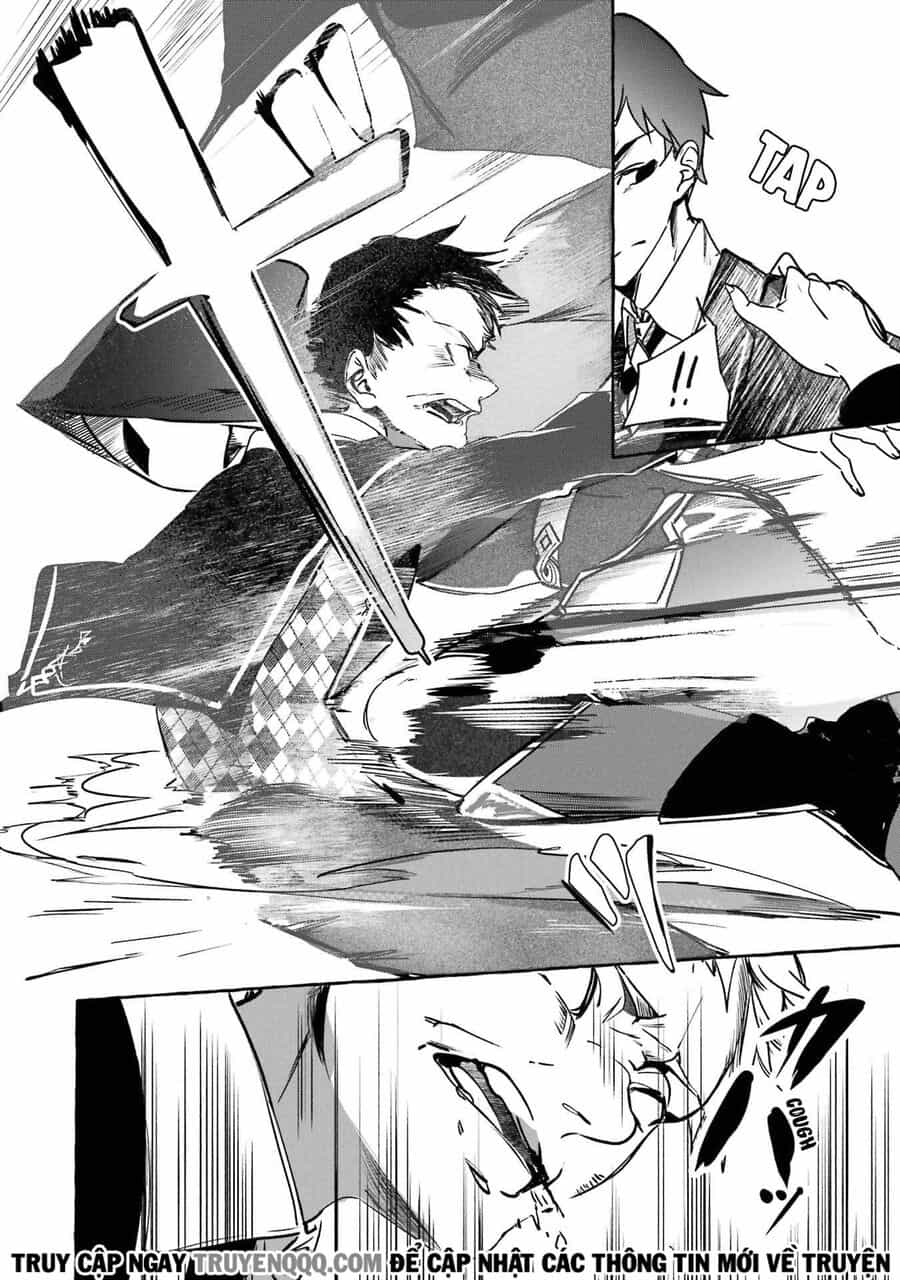 Saikyou Mahoushi No Inton Keikaku - Chương 14 - ảnh 8