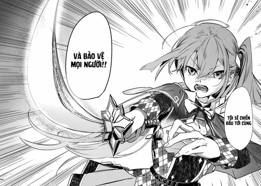 Saikyou Mahoushi No Inton Keikaku - Chương 14.5 - ảnh 10