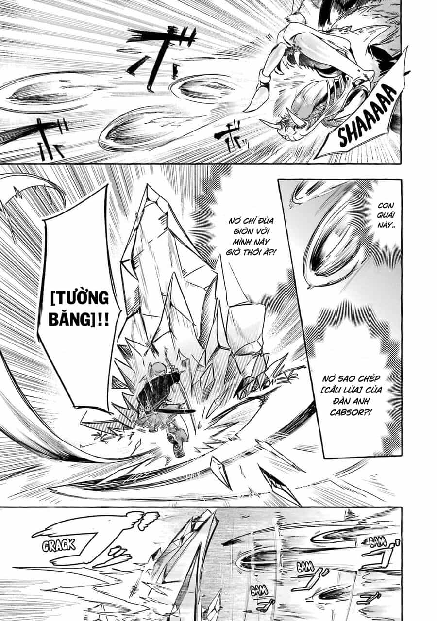 Saikyou Mahoushi No Inton Keikaku - Chương 14.5 - ảnh 14