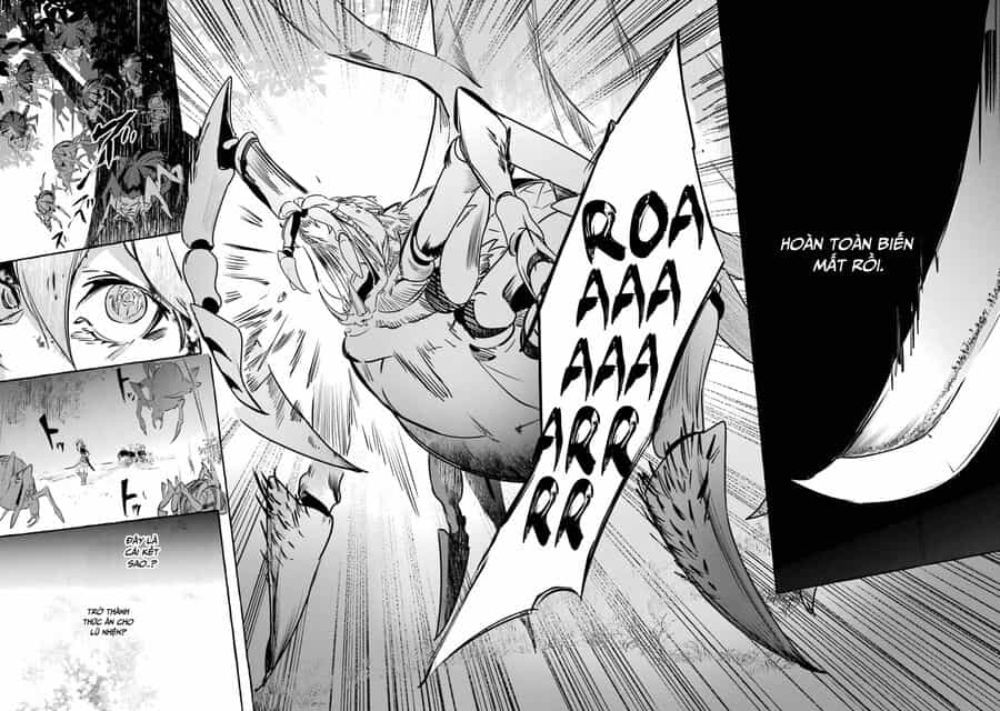 Saikyou Mahoushi No Inton Keikaku - Chương 14.5 - ảnh 17