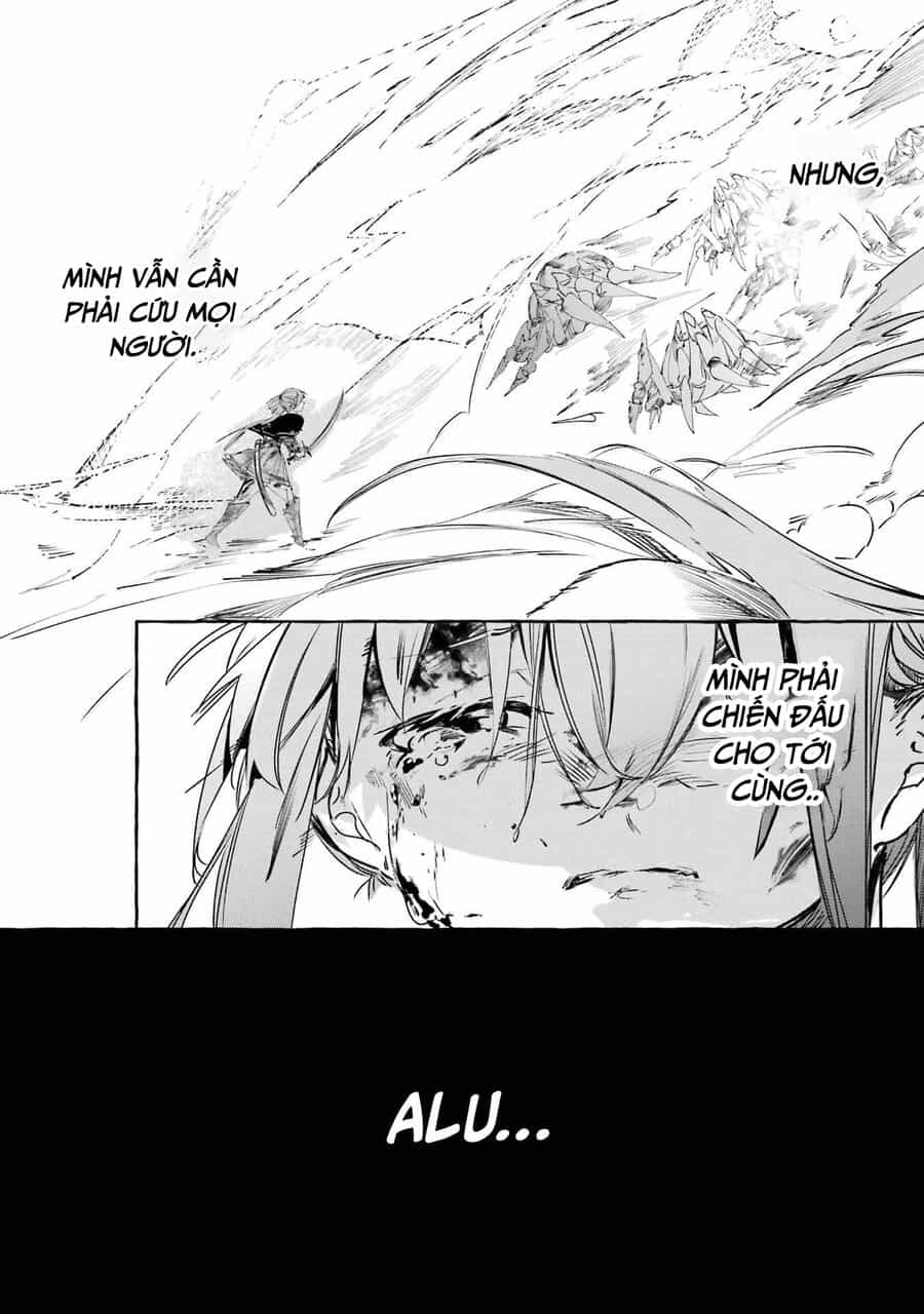 Saikyou Mahoushi No Inton Keikaku - Chương 14.5 - ảnh 18