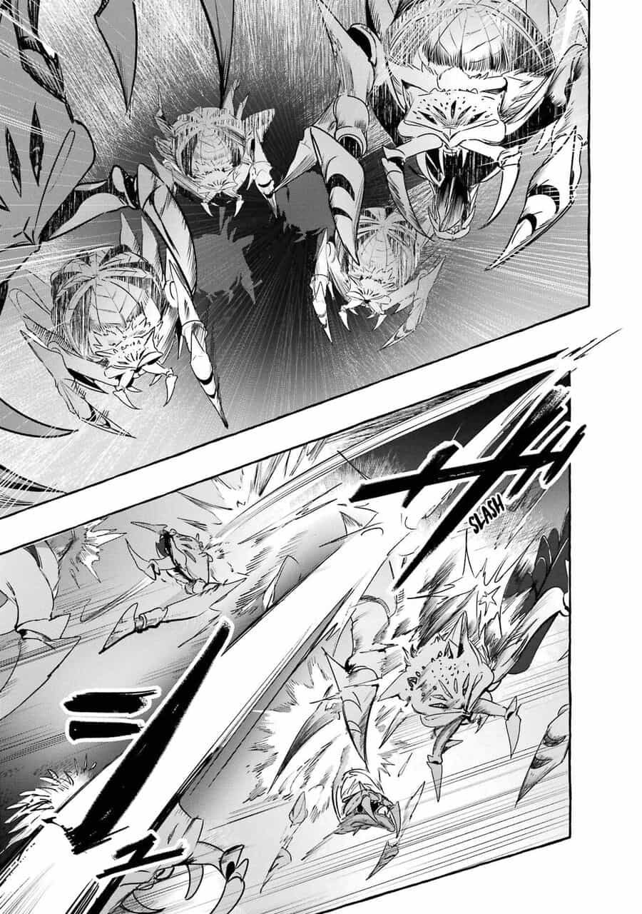 Saikyou Mahoushi No Inton Keikaku - Chương 14.5 - ảnh 19
