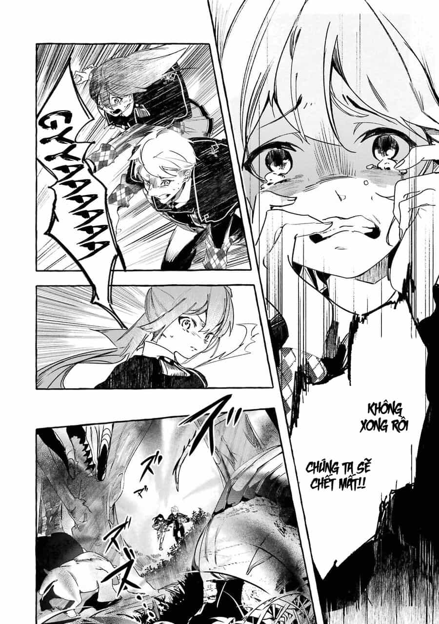 Saikyou Mahoushi No Inton Keikaku - Chương 14.5 - ảnh 2