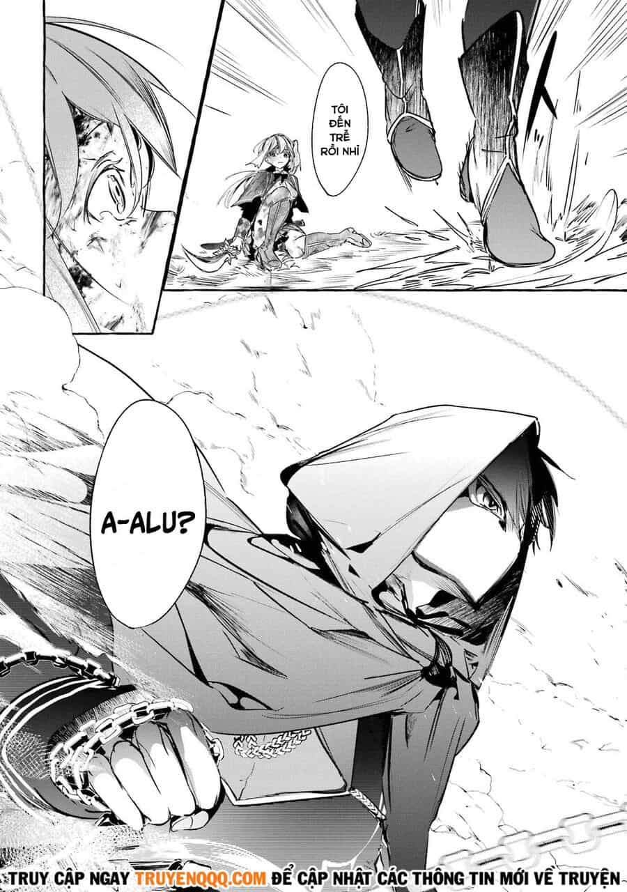 Saikyou Mahoushi No Inton Keikaku - Chương 14.5 - ảnh 20