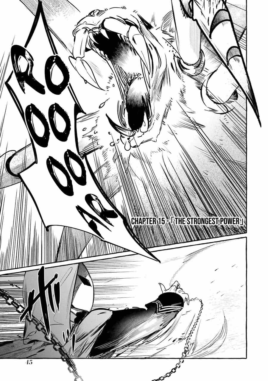 Saikyou Mahoushi No Inton Keikaku - Chương 15 - ảnh 1