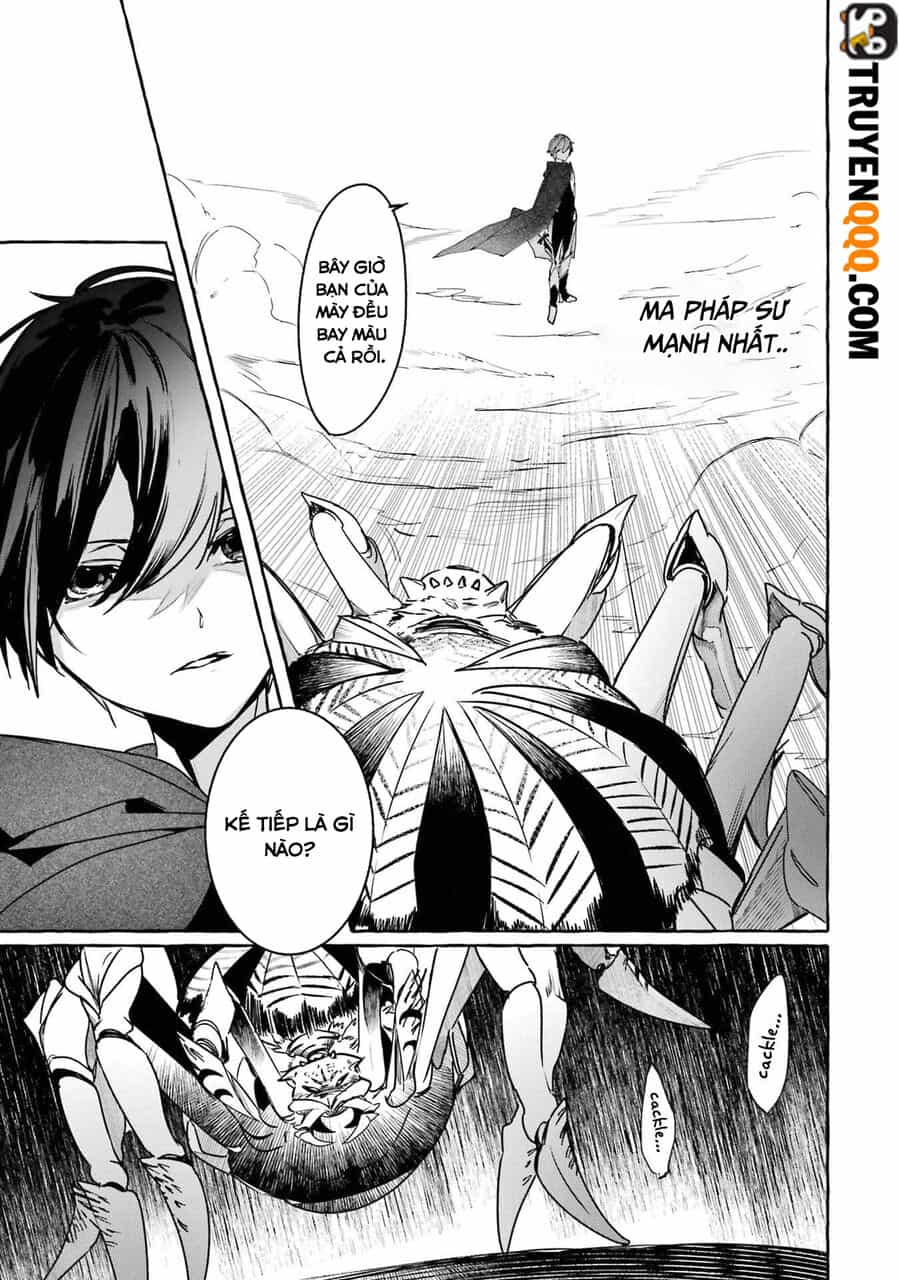 Saikyou Mahoushi No Inton Keikaku - Chương 15 - ảnh 12