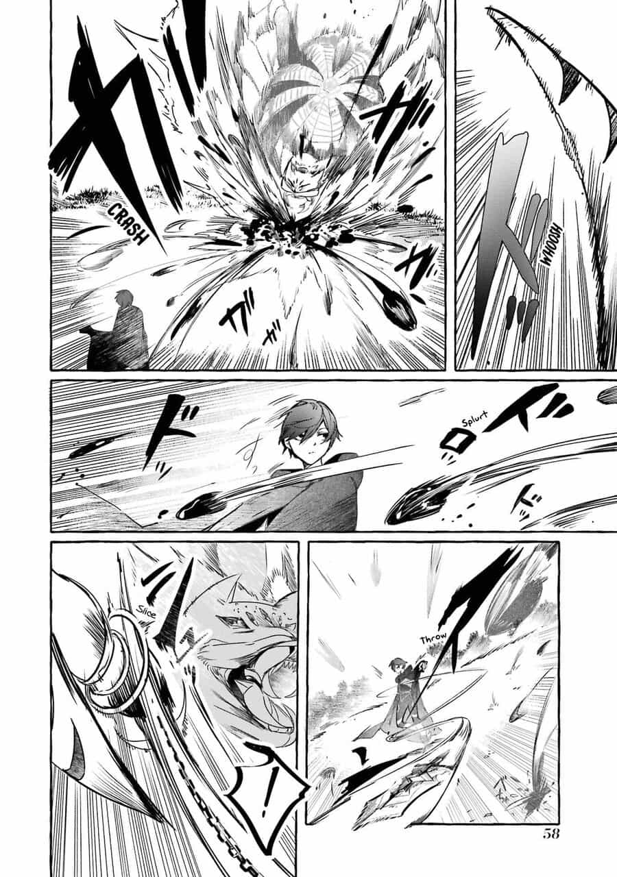 Saikyou Mahoushi No Inton Keikaku - Chương 15 - ảnh 13