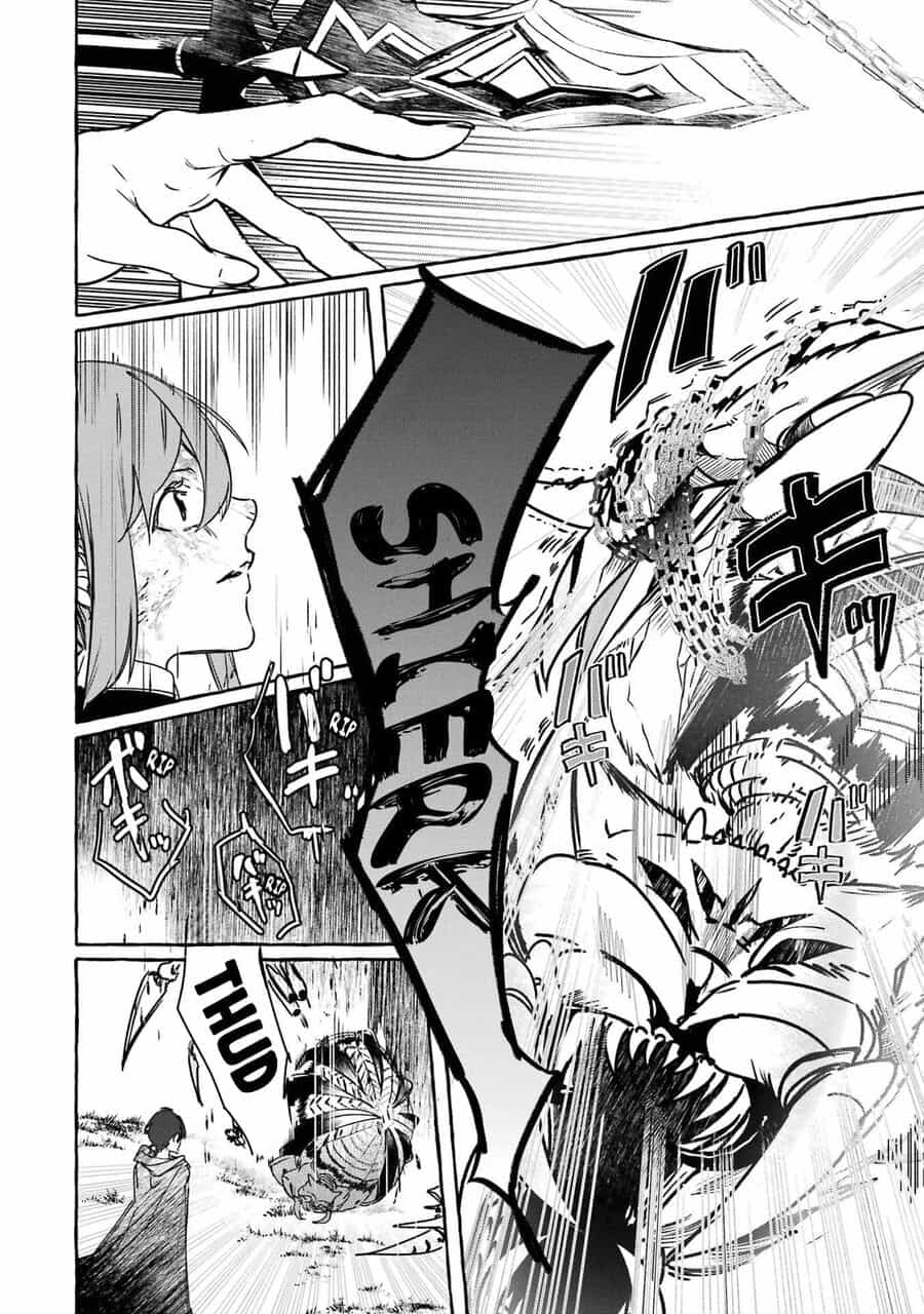 Saikyou Mahoushi No Inton Keikaku - Chương 15 - ảnh 17