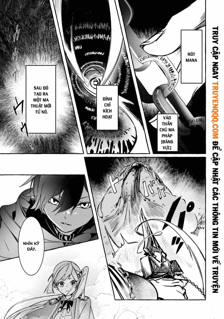 Saikyou Mahoushi No Inton Keikaku - Chương 15 - ảnh 20