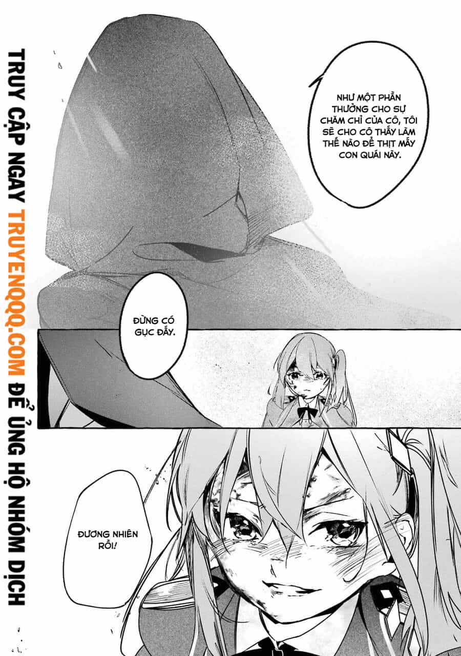 Saikyou Mahoushi No Inton Keikaku - Chương 15 - ảnh 4