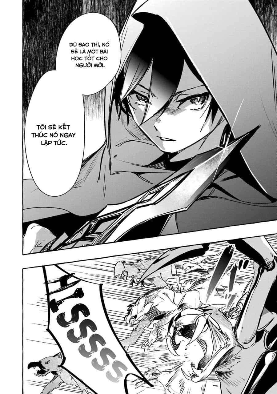 Saikyou Mahoushi No Inton Keikaku - Chương 15 - ảnh 6