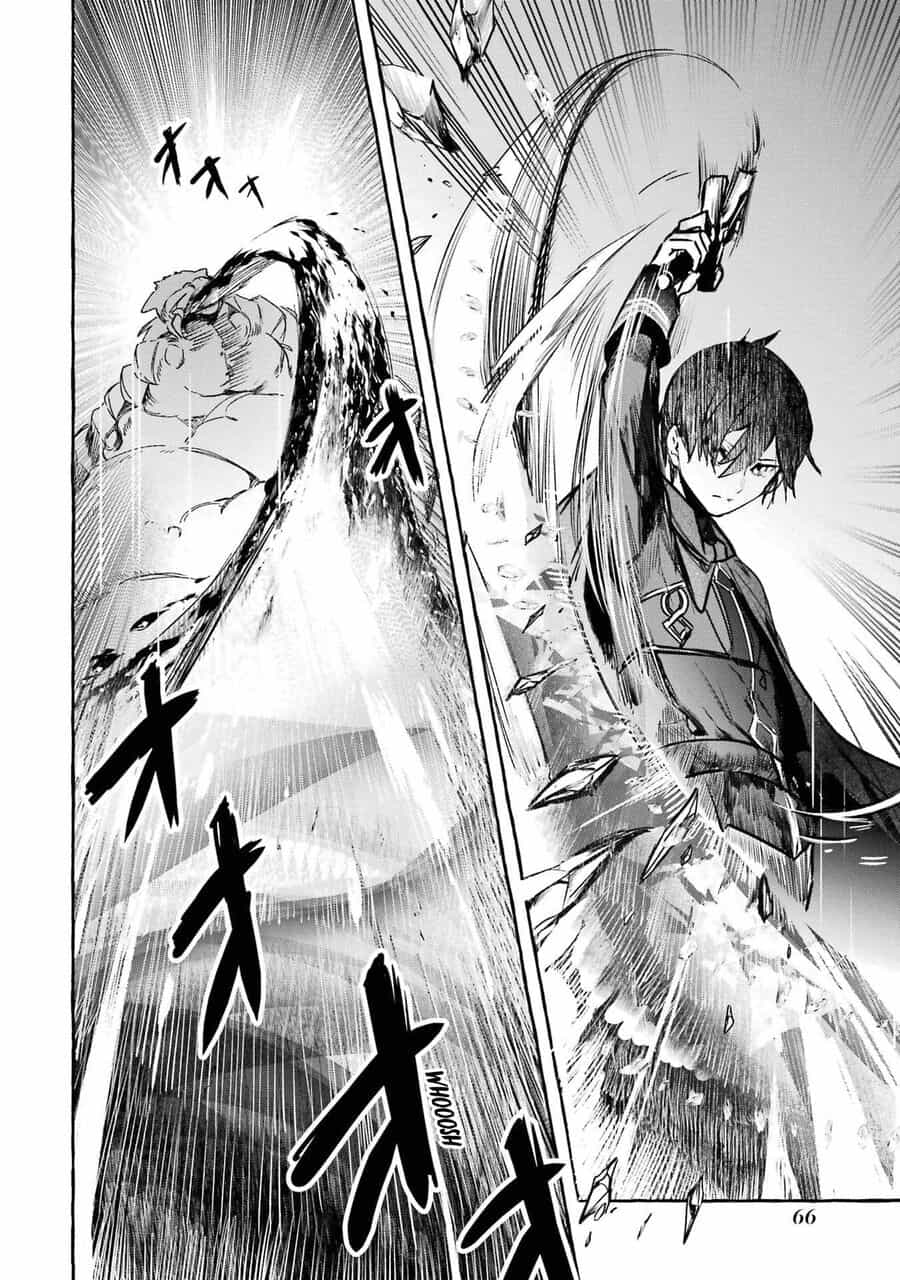 Saikyou Mahoushi No Inton Keikaku - Chương 15.5 - ảnh 1