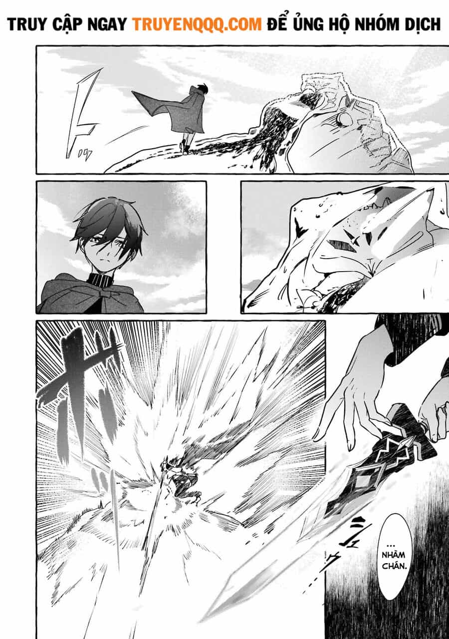 Saikyou Mahoushi No Inton Keikaku - Chương 15.5 - ảnh 4