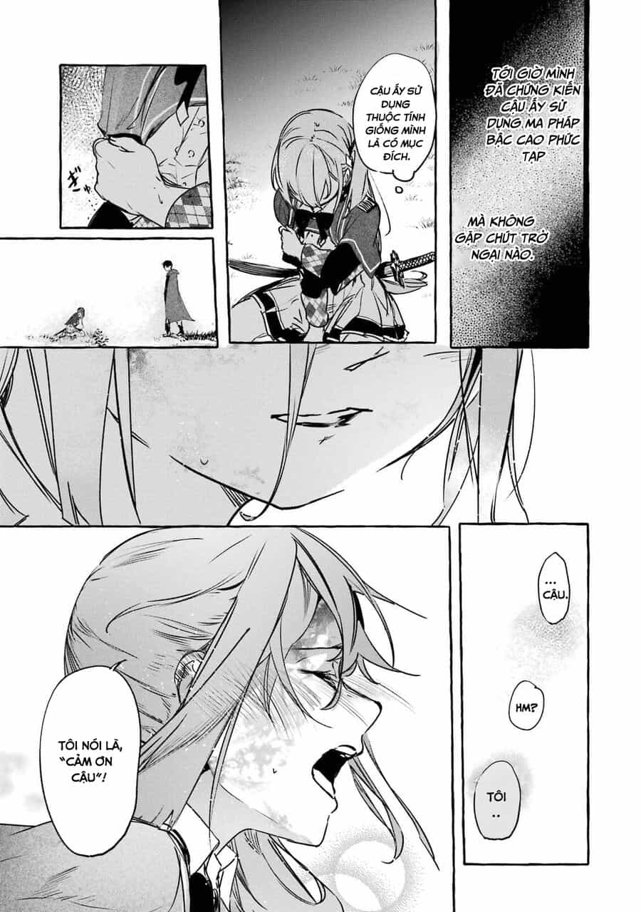 Saikyou Mahoushi No Inton Keikaku - Chương 15.5 - ảnh 7