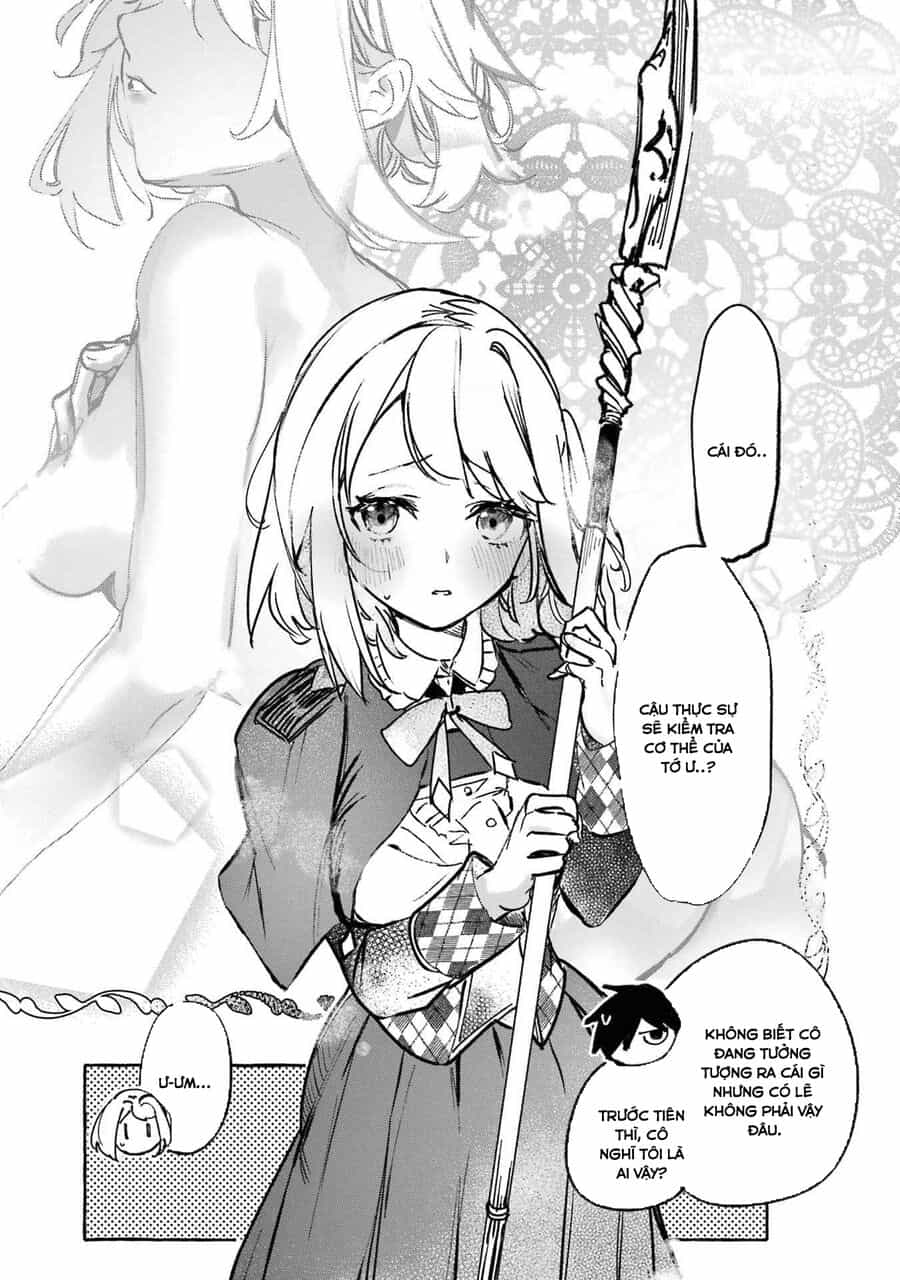 Saikyou Mahoushi No Inton Keikaku - Chương 16 - ảnh 12