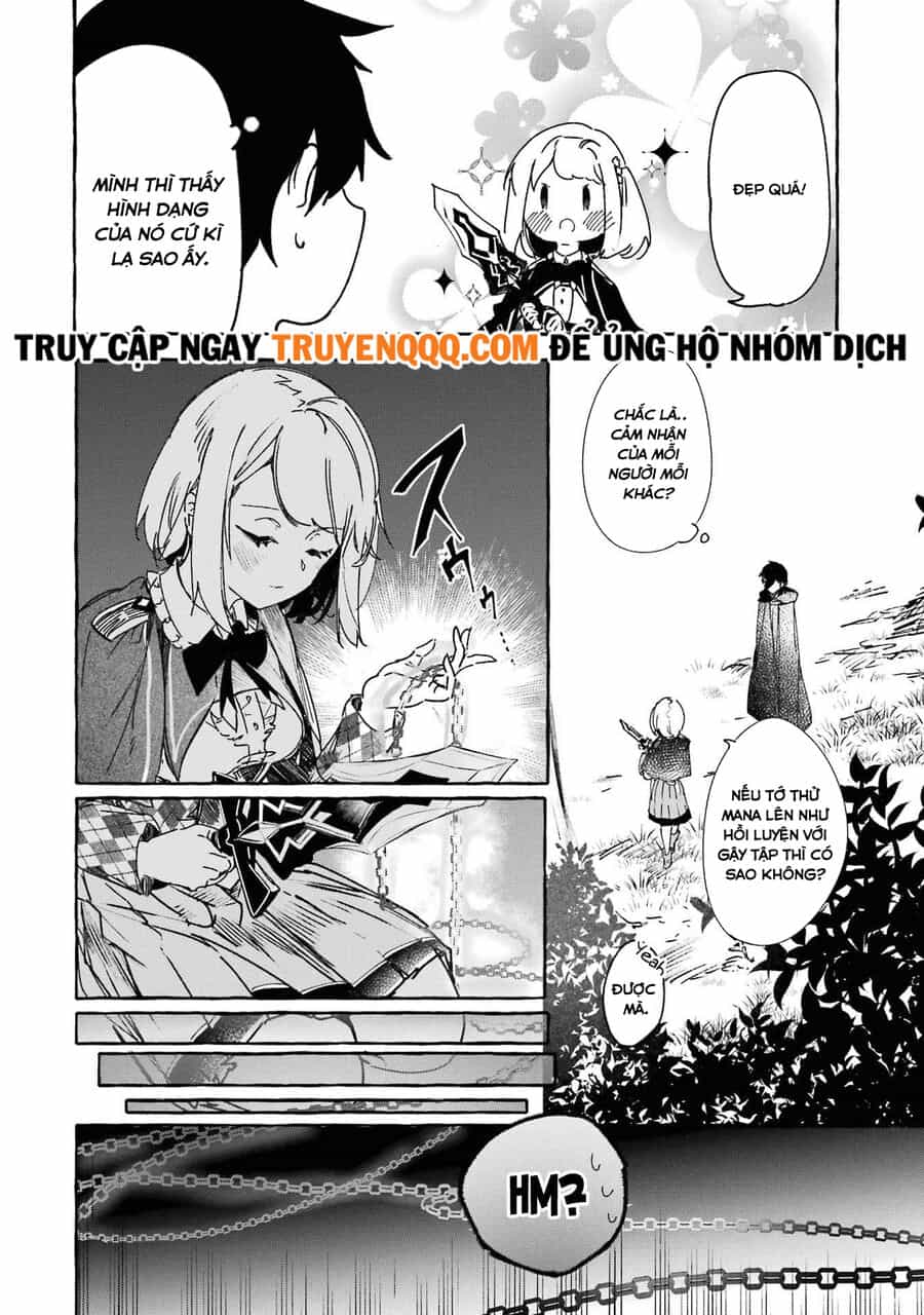 Saikyou Mahoushi No Inton Keikaku - Chương 16 - ảnh 5