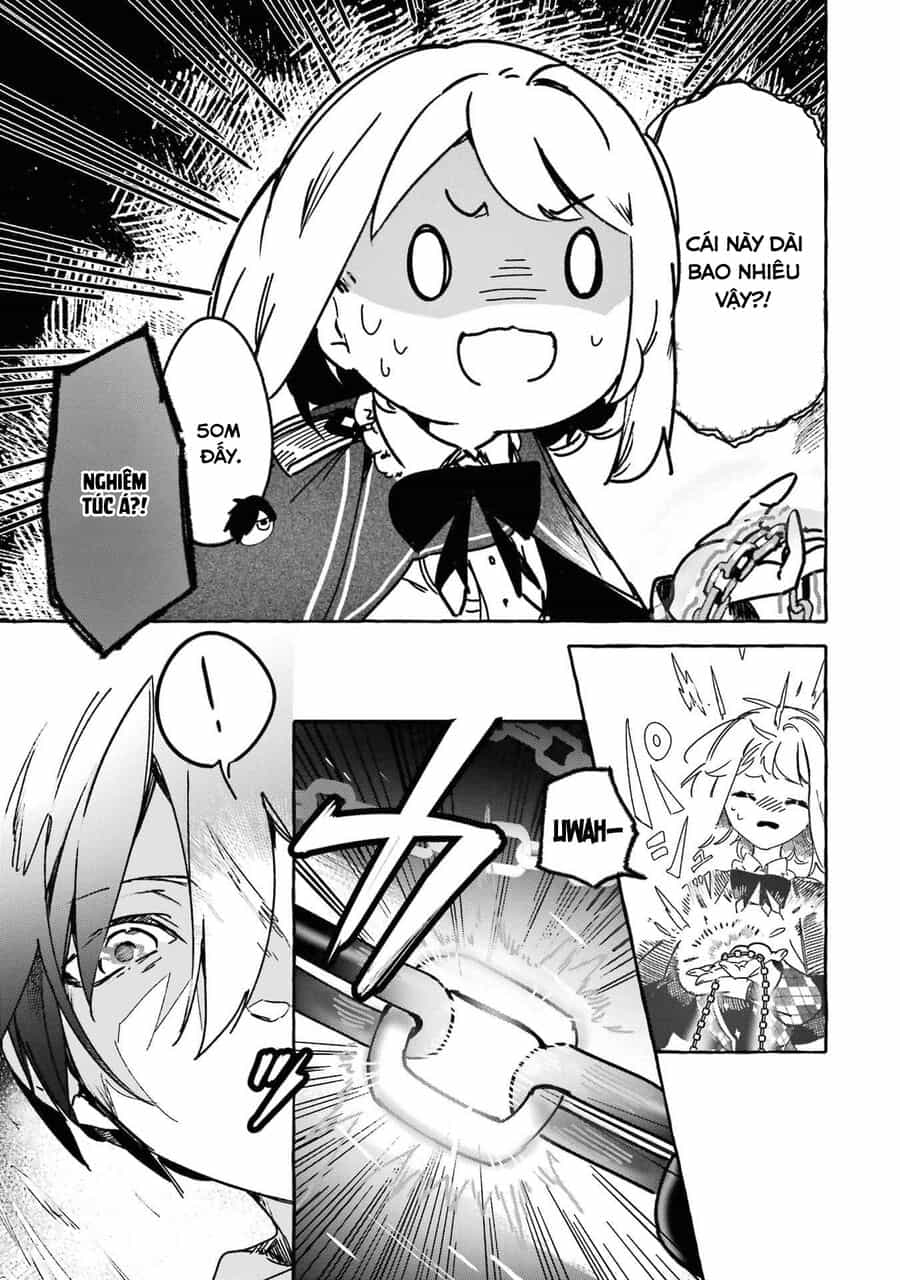 Saikyou Mahoushi No Inton Keikaku - Chương 16 - ảnh 6