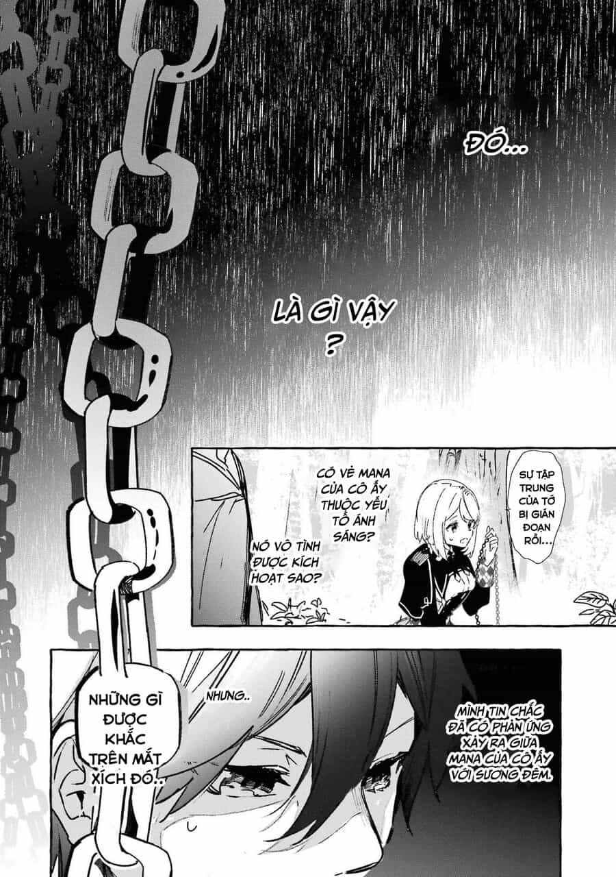 Saikyou Mahoushi No Inton Keikaku - Chương 16 - ảnh 7