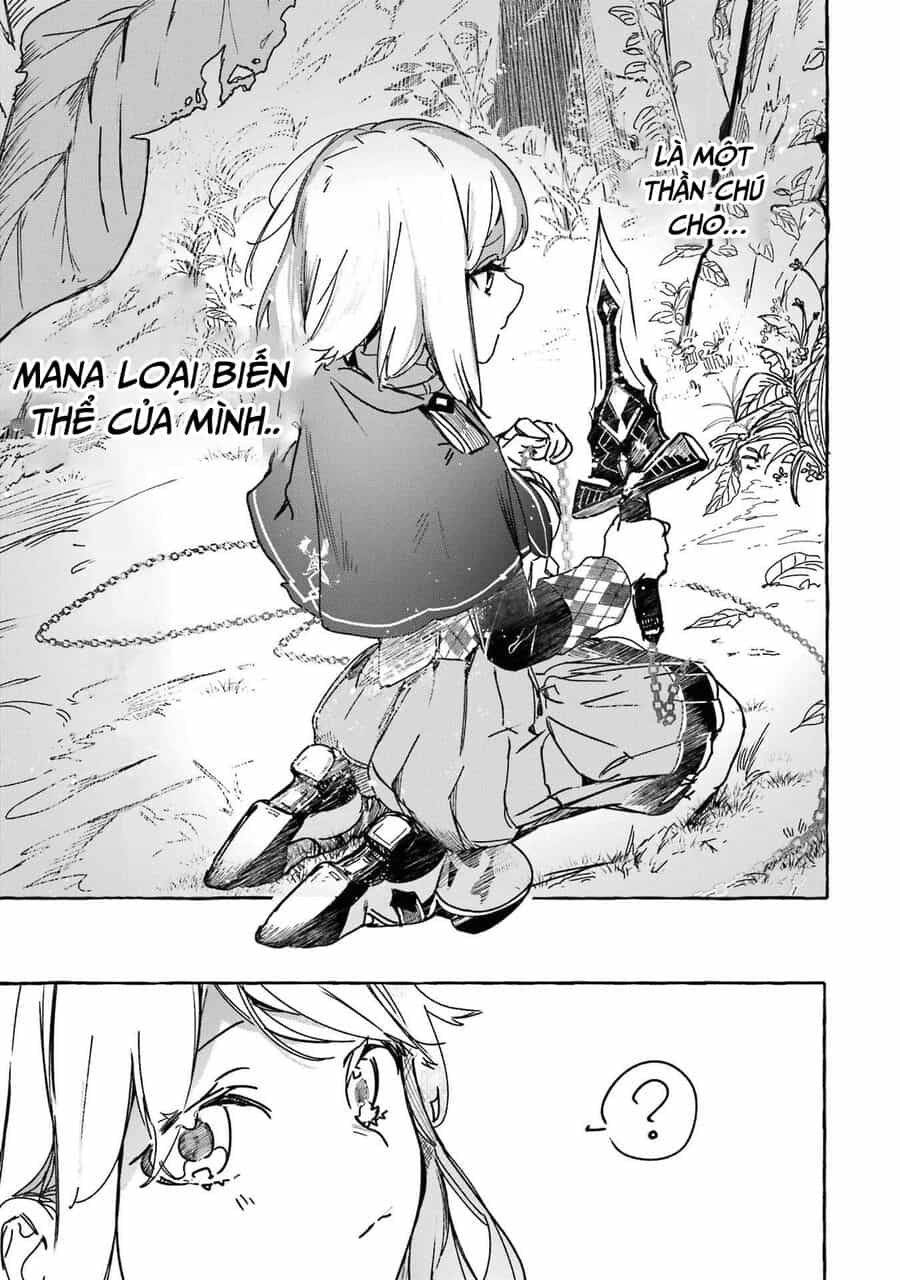 Saikyou Mahoushi No Inton Keikaku - Chương 16 - ảnh 8