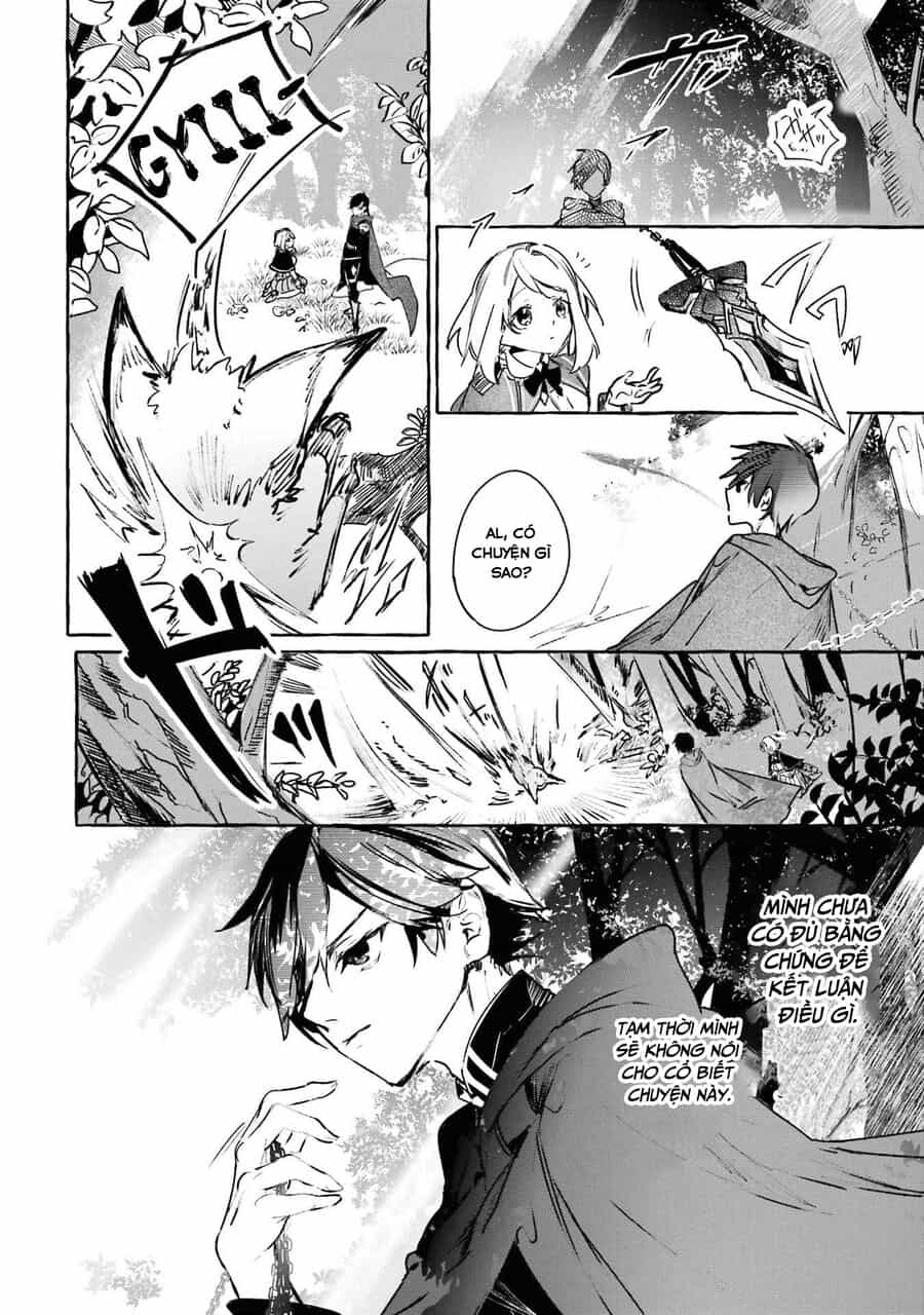 Saikyou Mahoushi No Inton Keikaku - Chương 16 - ảnh 9