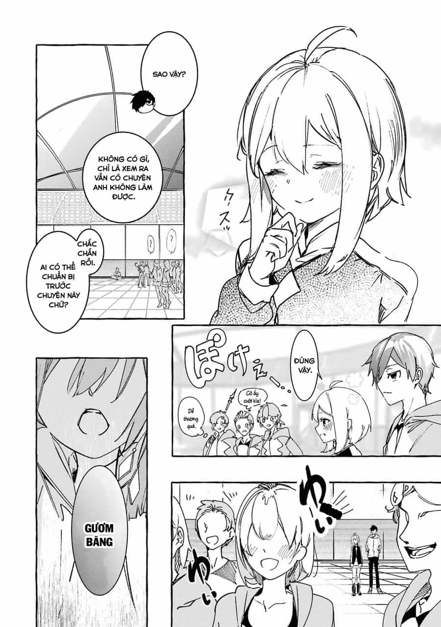 Saikyou Mahoushi No Inton Keikaku - Chương 16.5 - ảnh 11