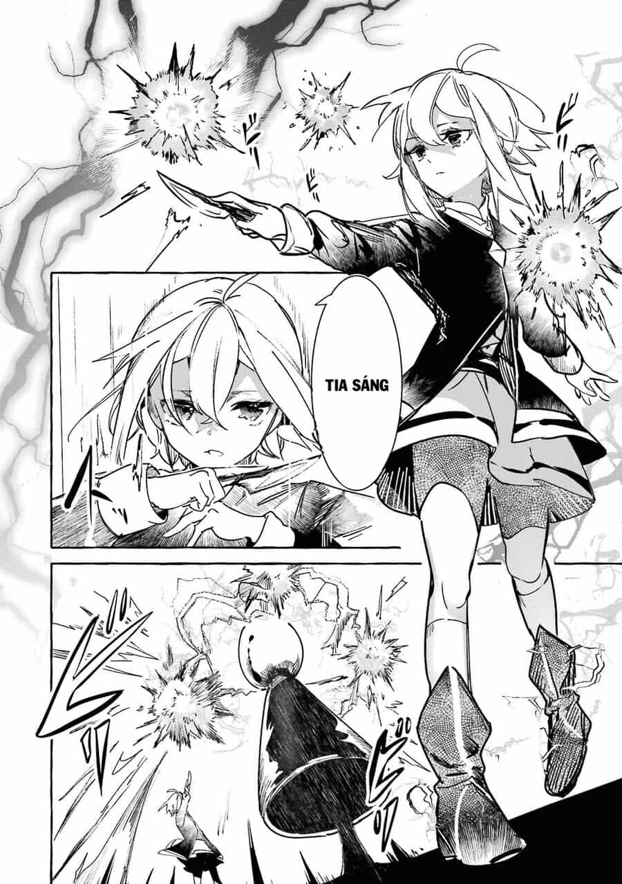 Saikyou Mahoushi No Inton Keikaku - Chương 16.5 - ảnh 13