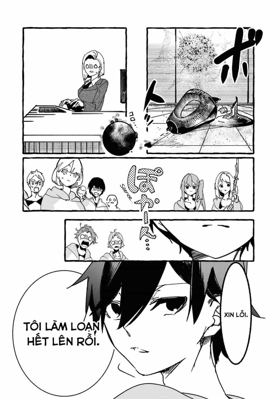 Saikyou Mahoushi No Inton Keikaku - Chương 16.5 - ảnh 19
