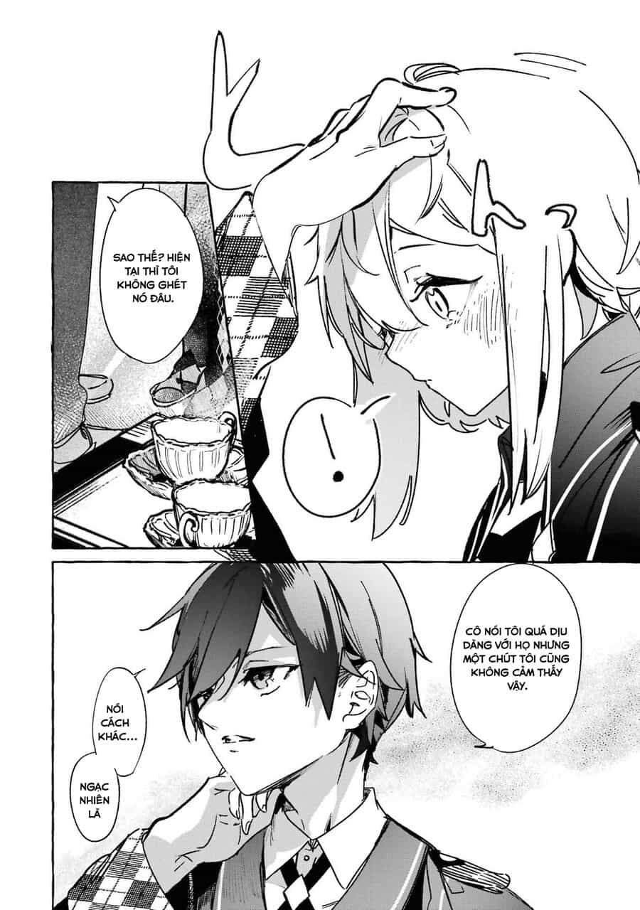 Saikyou Mahoushi No Inton Keikaku - Chương 16.5 - ảnh 5