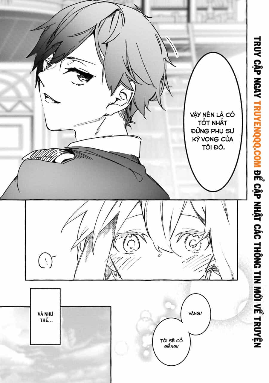 Saikyou Mahoushi No Inton Keikaku - Chương 16.5 - ảnh 8