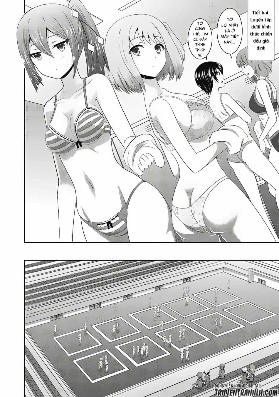 Saikyou Mahoushi No Inton Keikaku - Chương 2 - ảnh 15