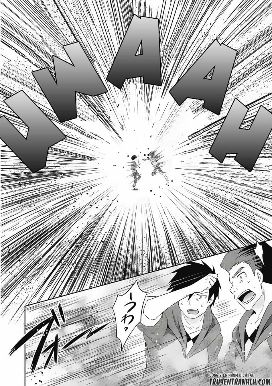 Saikyou Mahoushi No Inton Keikaku - Chương 2 - ảnh 21