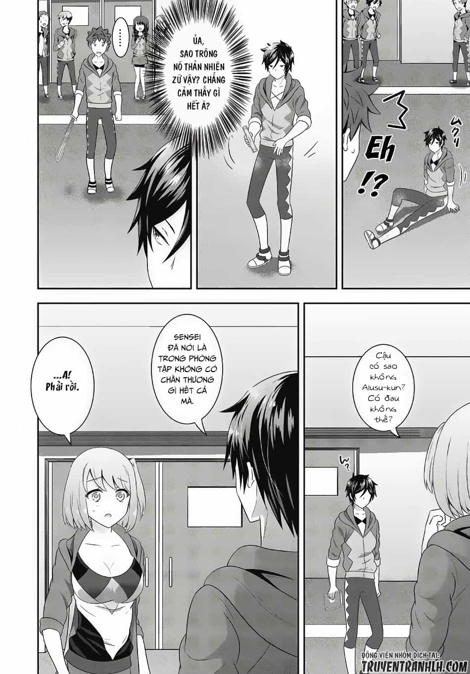Saikyou Mahoushi No Inton Keikaku - Chương 2 - ảnh 23