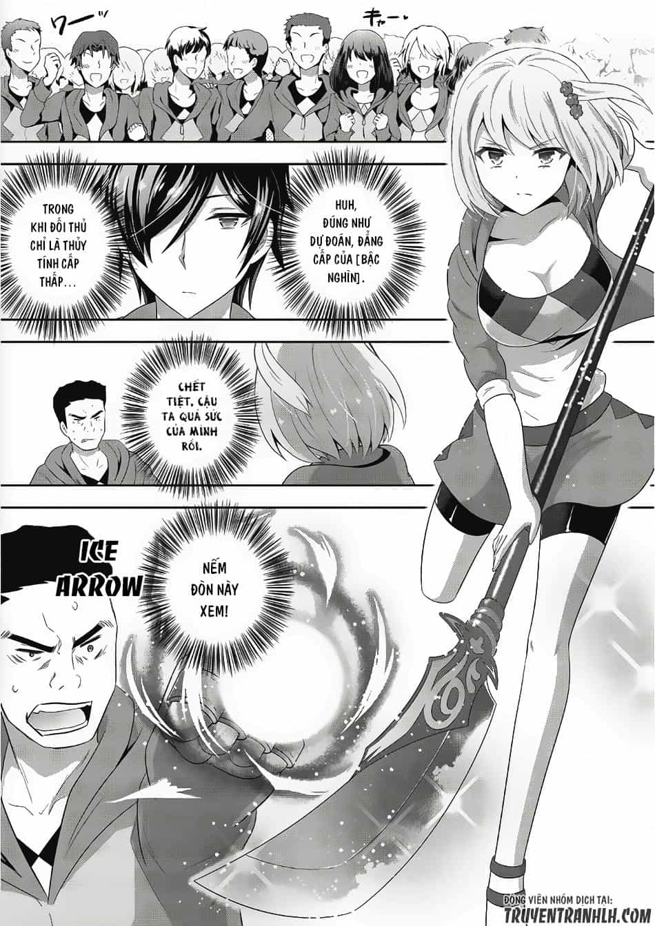 Saikyou Mahoushi No Inton Keikaku - Chương 2 - ảnh 26