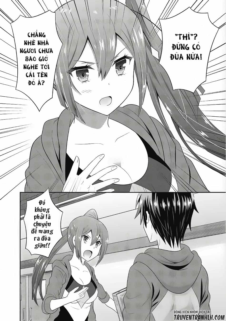 Saikyou Mahoushi No Inton Keikaku - Chương 2 - ảnh 31