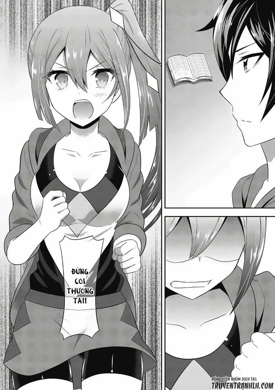 Saikyou Mahoushi No Inton Keikaku - Chương 2 - ảnh 33