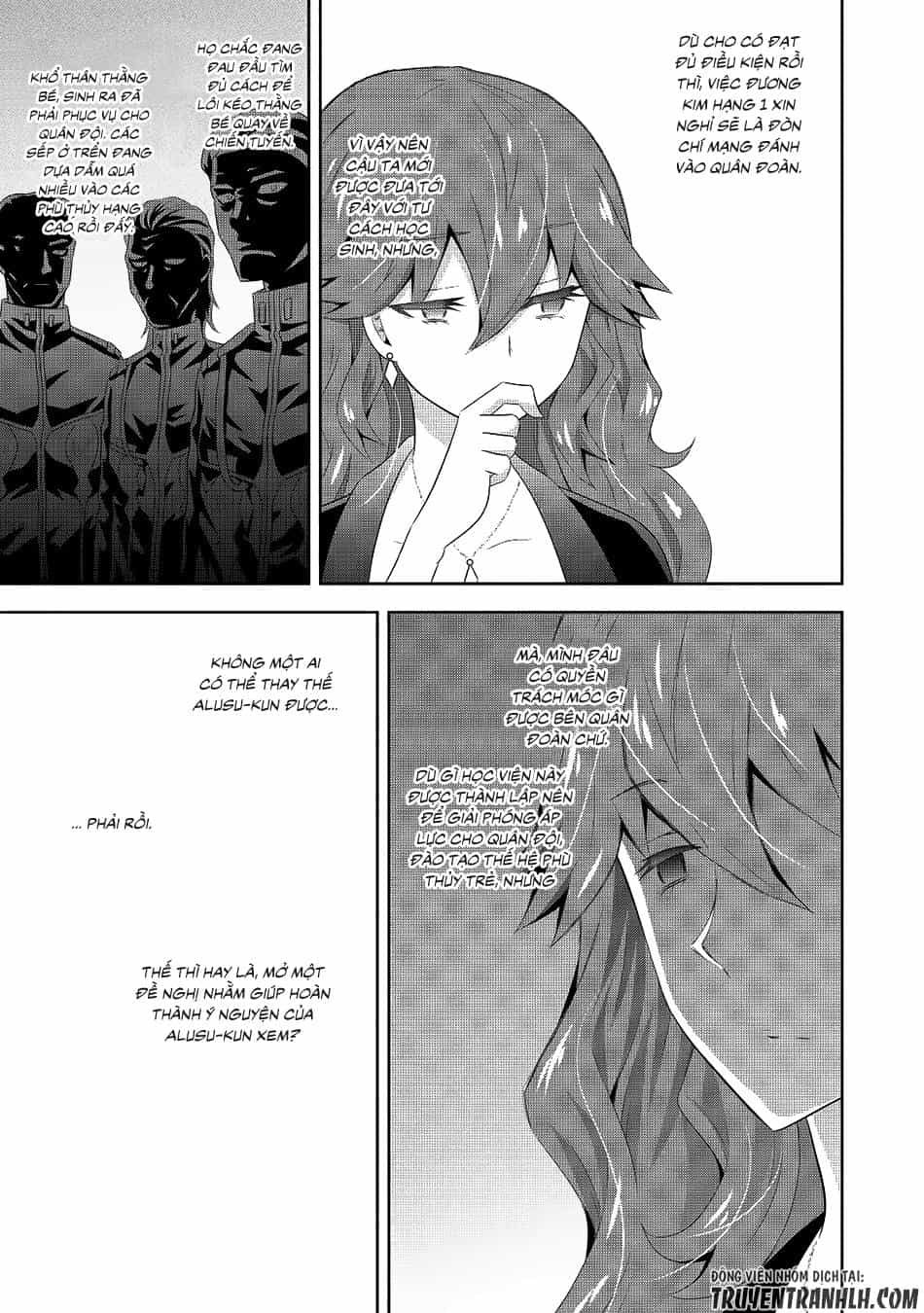 Saikyou Mahoushi No Inton Keikaku - Chương 3 - ảnh 28