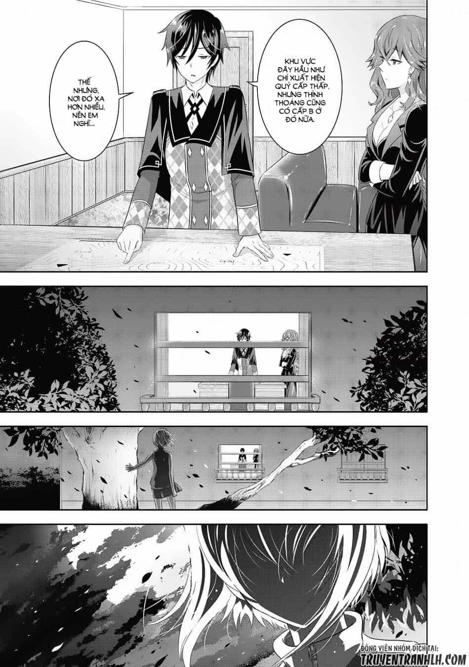 Saikyou Mahoushi No Inton Keikaku - Chương 5 - ảnh 30