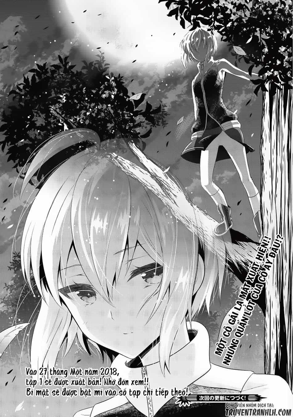 Saikyou Mahoushi No Inton Keikaku - Chương 5 - ảnh 31