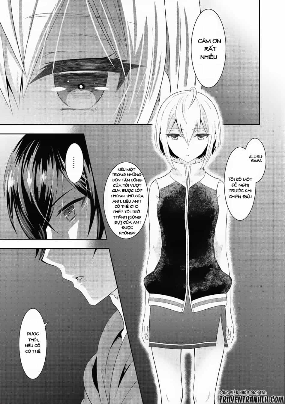 Saikyou Mahoushi No Inton Keikaku - Chương 6 - ảnh 18