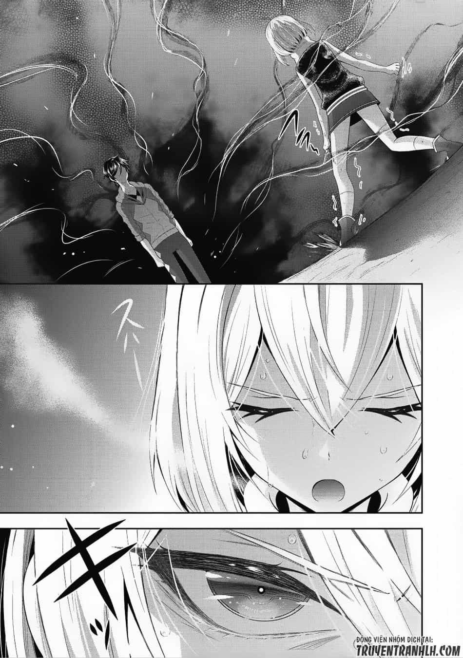 Saikyou Mahoushi No Inton Keikaku - Chương 7 - ảnh 14