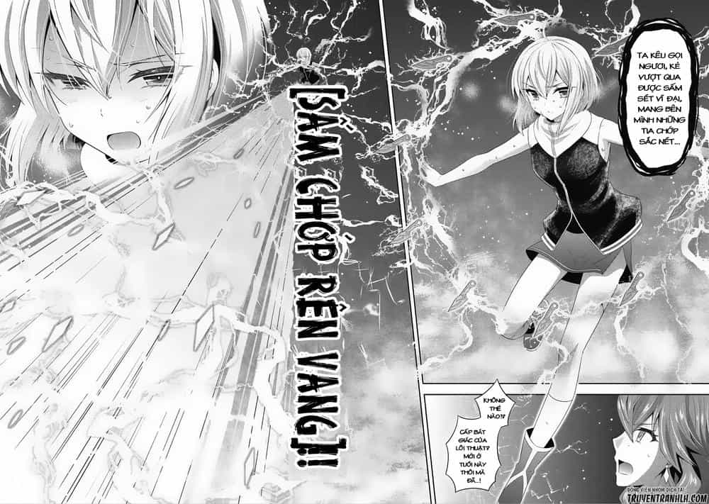 Saikyou Mahoushi No Inton Keikaku - Chương 7 - ảnh 15