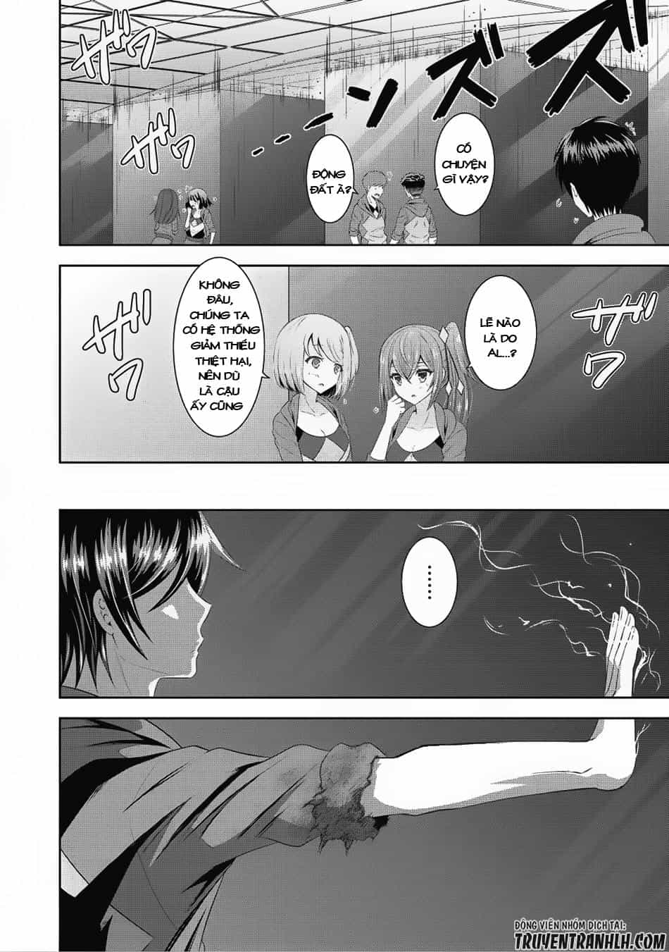 Saikyou Mahoushi No Inton Keikaku - Chương 7 - ảnh 16