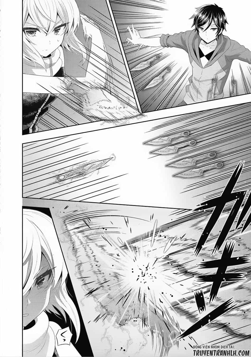 Saikyou Mahoushi No Inton Keikaku - Chương 7 - ảnh 5
