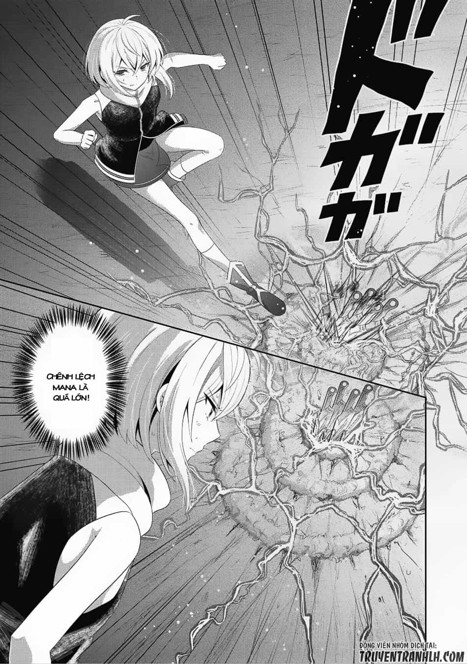 Saikyou Mahoushi No Inton Keikaku - Chương 7 - ảnh 6
