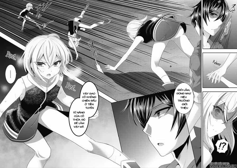 Saikyou Mahoushi No Inton Keikaku - Chương 7 - ảnh 9