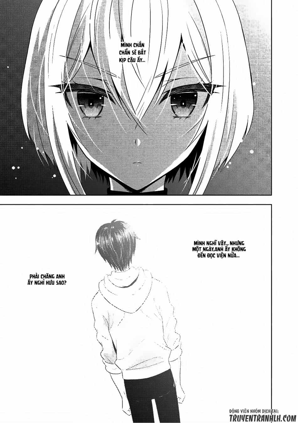 Saikyou Mahoushi No Inton Keikaku - Chương 8 - ảnh 10