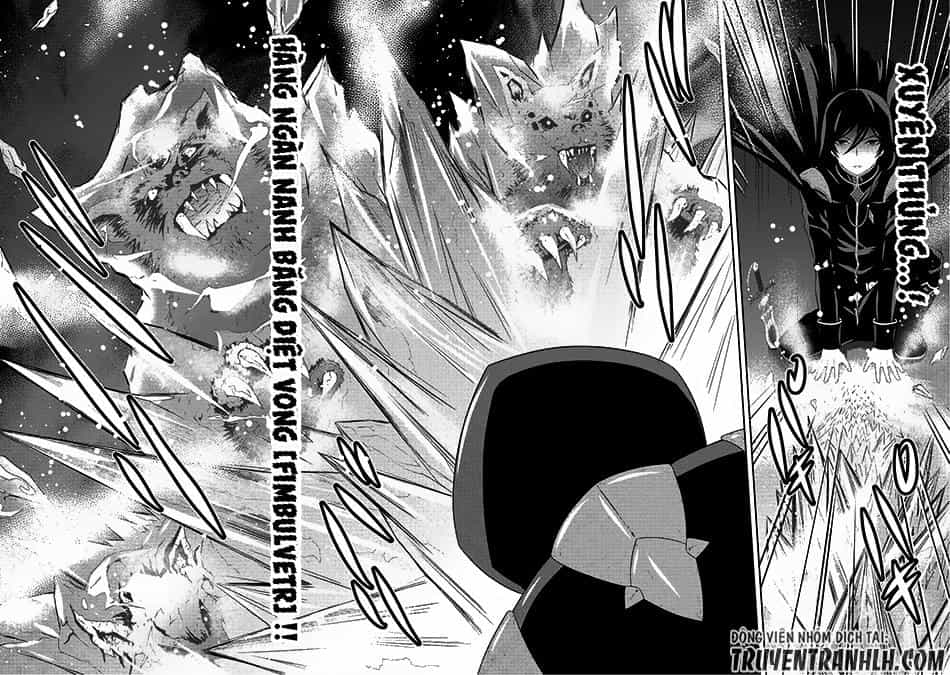 Saikyou Mahoushi No Inton Keikaku - Chương 8 - ảnh 25