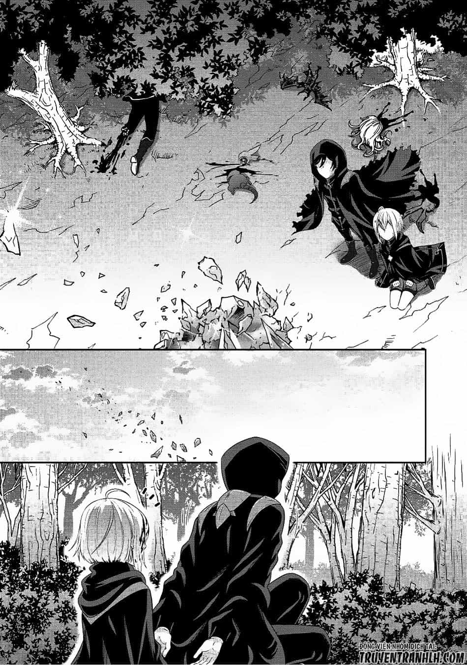 Saikyou Mahoushi No Inton Keikaku - Chương 8 - ảnh 28