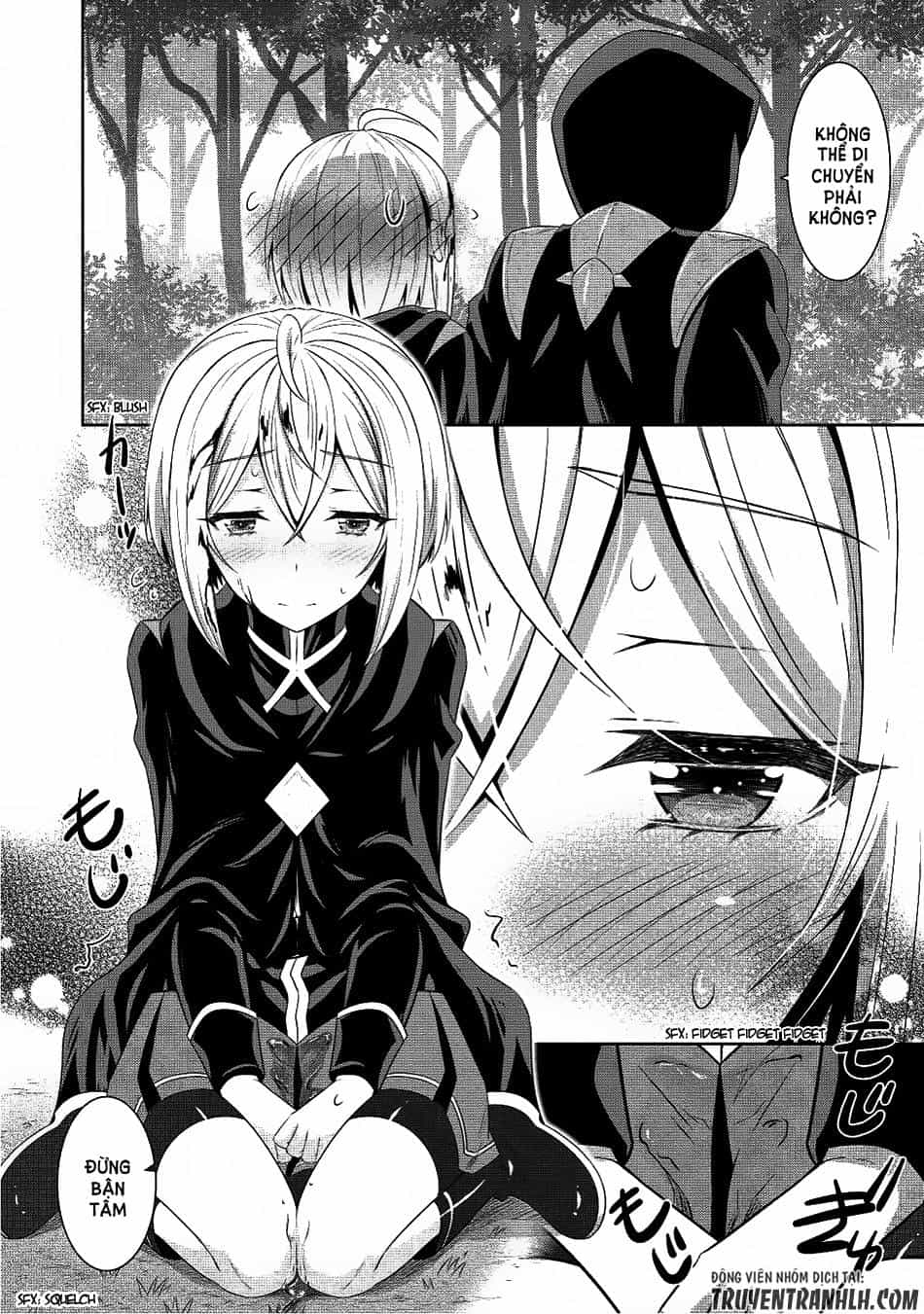 Saikyou Mahoushi No Inton Keikaku - Chương 8 - ảnh 29
